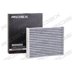 Filtre d'habitacle 424I0294 pour DACIA, NISSAN, RENAULT, LADA 27277-4BA0A RIDEX