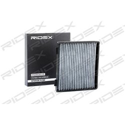 Cabin Air Filter RIDEX 424I0297 OE Ref 30612638