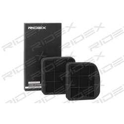 Filtre d'habitacle 424I0299 pour MERCEDES, MAYBACH, CHRYSLER 210 830 01 18 RIDEX