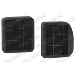 Filtre d'habitacle 424I0299 pour MERCEDES, MAYBACH, CHRYSLER 210 830 01 18 RIDEX