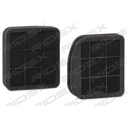 Filtre d'habitacle 424I0299 pour MERCEDES, MAYBACH, CHRYSLER 210 830 01 18 RIDEX