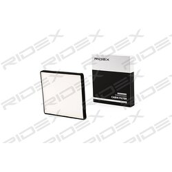 Filtre d'habitacle RIDEX 424I0301 pour VOLVO 30612666 RIDEX