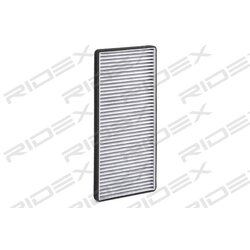 Filtre d'habitacle RIDEX 424I0316 pour FORD, SKODA, MAZDA 1089176 RIDEX