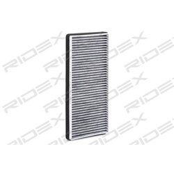 Filtre d'habitacle RIDEX 424I0316 pour FORD, SKODA, MAZDA 1089176 RIDEX