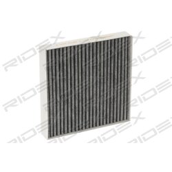 Filtre d'habitacle RIDEX 424I0337 pour JAGUAR 8X23-18D4-83AA RIDEX