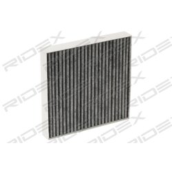 Filtre d'habitacle RIDEX 424I0337 pour JAGUAR 8X23-18D4-83AA RIDEX