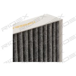 Filtre d'habitacle RIDEX 424I0337 pour JAGUAR 8X23-18D4-83AA RIDEX
