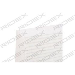 Filtre d'habitacle RIDEX 424I0341 pour RENAULT, FIAT, VAUXHALL, NISSAN RIDEX