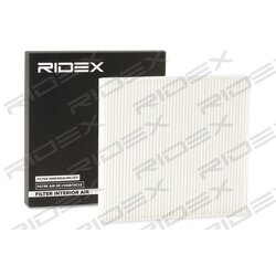 Filtre d'habitacle RIDEX 424I0348 pour JEEP, DODGE 68079487AA RIDEX