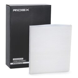 Filtre d'habitacle RIDEX 424I0349 pour BMW 64 31 6 945 596 RIDEX