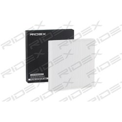 Filtre d'habitacle RIDEX 424I0359 pour SMART, RENAULT 272774711R RIDEX