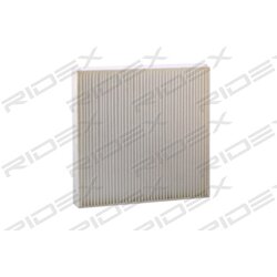 Filtre d'habitacle RIDEX 424I0359 pour SMART, RENAULT 272774711R RIDEX
