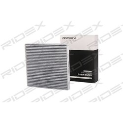 Cabin Air Filter RIDEX 424I0375 OE Ref 6447.YC