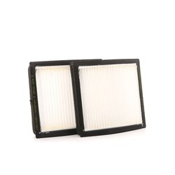Cabin Air Filter RIDEX 424I0377 OE Ref 64 31 2 339 892