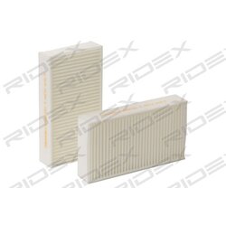 Filtre d'habitacle RIDEX 424I0388 pour BMW, ALPINA 64119237159 RIDEX