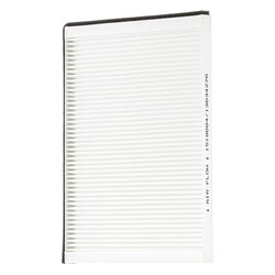 Cabin Air Filter RIDEX 424I0391 OE Ref 9636783780