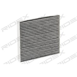 Filtre d'habitacle RIDEX 424I0396 pour HYUNDAI, KIA 971332B010 RIDEX