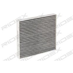 Filtre d'habitacle RIDEX 424I0396 pour HYUNDAI, KIA 971332B010 RIDEX