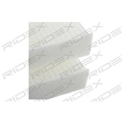 Filtre d'habitacle RIDEX 424I0398 pour RENAULT LAGUNA RIDEX
