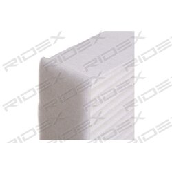 Filtre d'habitacle RIDEX 424I0407 pour IRISBUS 3802821 RIDEX