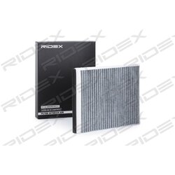 Filtre d'habitacle RIDEX 424I0413 pour FORD, VOLVO, JAGUAR 1709013 RIDEX