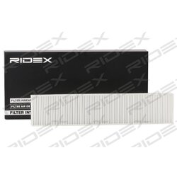 Filtre d'habitacle RIDEX 424I0416 pour FORD, JAGUAR 1097670 RIDEX