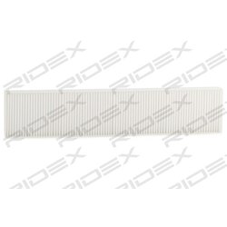 Filtre d'habitacle RIDEX 424I0416 pour FORD, JAGUAR 1097670 RIDEX
