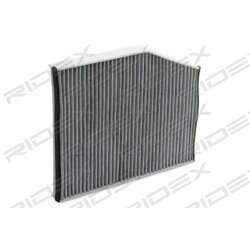 Filtre d'habitacle RIDEX 424I0428 pour FORD, MERCEDES 1839 688 RIDEX