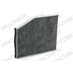 Filtre d'habitacle RIDEX 424I0428 pour FORD, MERCEDES 1839 688 RIDEX
