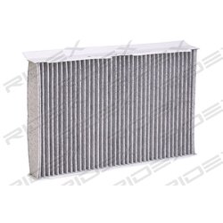Filtre d'habitacle RIDEX 424I0492 pour PEUGEOT, CITROËN, DS 6447 NT RIDEX