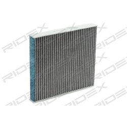 Filtre d'habitacle RIDEX 424I0496 pour SKODA, SEAT, VW et plus encore... RIDEX