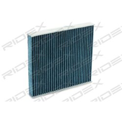 Filtre d'habitacle RIDEX 424I0496 pour SKODA, SEAT, VW et plus encore... RIDEX