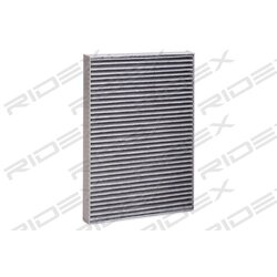 Filtre d'habitacle RIDEX 424I0499 pour AUDI, SEAT 4B0819439B RIDEX