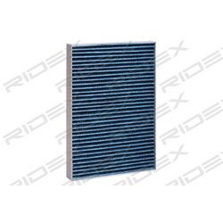 Filtre d'habitacle RIDEX 424I0499 pour AUDI, SEAT 4B0819439B RIDEX