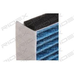 Filtre d'habitacle 424I0518 pour AUDI, LAMBORGHINI, VW, TOYOTA 4F0819439A RIDEX