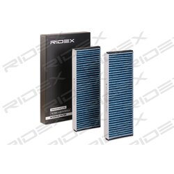 Filtre d'habitacle 424I0518 pour AUDI, LAMBORGHINI, VW, TOYOTA 4F0819439A RIDEX