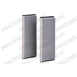 Filtre d'habitacle 424I0518 pour AUDI, LAMBORGHINI, VW, TOYOTA 4F0819439A RIDEX