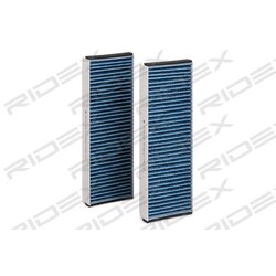 Filtre d'habitacle 424I0518 pour AUDI, LAMBORGHINI, VW, TOYOTA 4F0819439A RIDEX