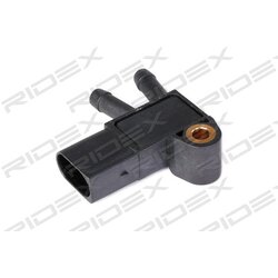 Capteur de pression d'échappement RIDEX 4272S0004 pour MERCEDES 642 905 02 00 RIDEX