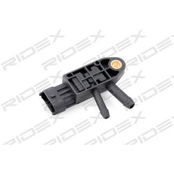 Capteur de pression d'échappement RIDEX 4272S0005 pour RENAULT et autres... RIDEX