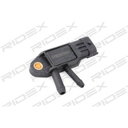 Capteur de pression d'échappement RIDEX 4272S0005 pour RENAULT et autres... RIDEX