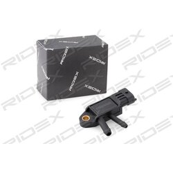 Capteur de pression d'échappement RIDEX 4272S0005 pour RENAULT et autres... RIDEX