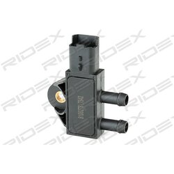 Capteur de pression d'échappement RIDEX 4272S0013 pour PEUGEOT et autres... RIDEX