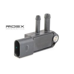 Exhaust Pressure Sensor RIDEX 4272S0015 OE Ref 07Z906051B