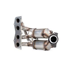 Catalytic Converter RIDEX 429C0004 OE Ref 2505128041