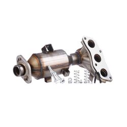 Catalytic Converter RIDEX 429C0013 OE Ref 0342K3