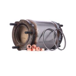 Catalytic Converter RIDEX 429C0037 OE Ref 96467389