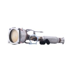 Catalytic Converter RIDEX 429C0046 OE Ref 1731V2