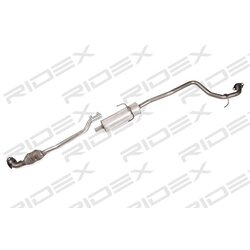 Catalytic Converter RIDEX 429C0057 OE Ref 174100Y010