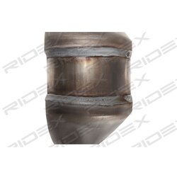 Convertisseur catalytique RIDEX 429C0057 pour TOYOTA YARIS/VITZ RIDEX
